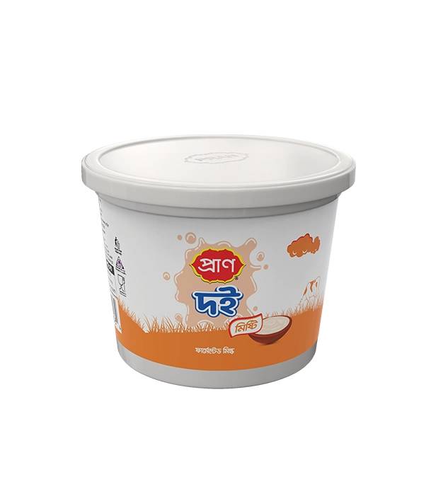 Picture of PRAN Sweet Curd 500 gm PRAN Sweet Curd 500 gm